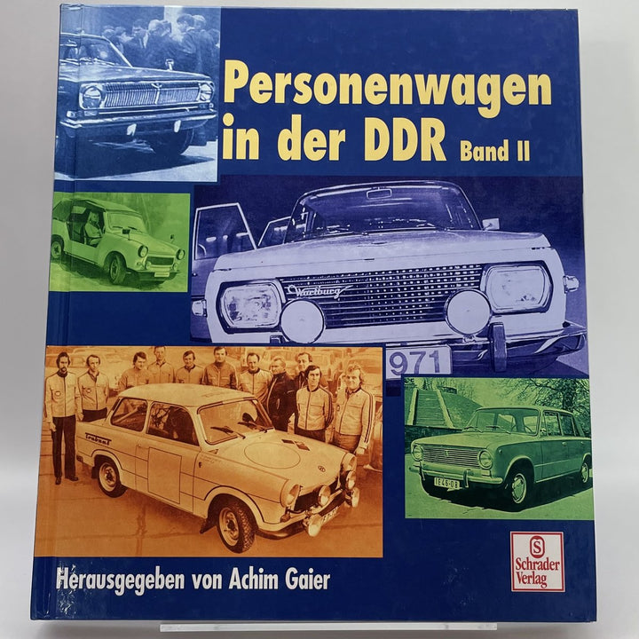 Personenwagen der DDR