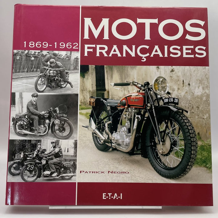 Motos francaises 1869-1962