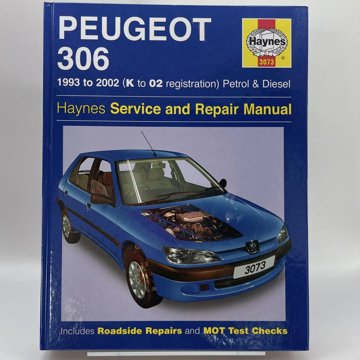Peugeot 306 Service And Repair Manual