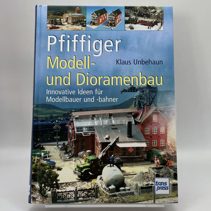 Pfiffiger Modell- und Dioramenbau