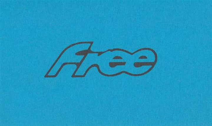 Piaggio Free, Betriebsanleitung, Buchcover