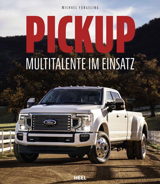 Pickup - Multitalente im Einsatz - gedrucktes Buch zum Bestpreis! - verwuester.net