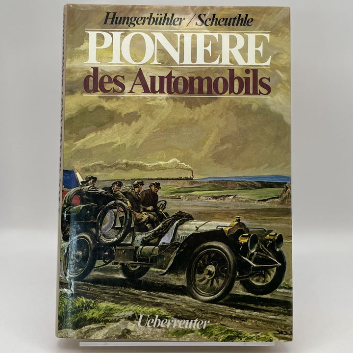 Pioniere des Automobils