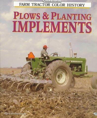 Plows & planting implements - gedrucktes Buch zum Bestpreis! - verwuester.net