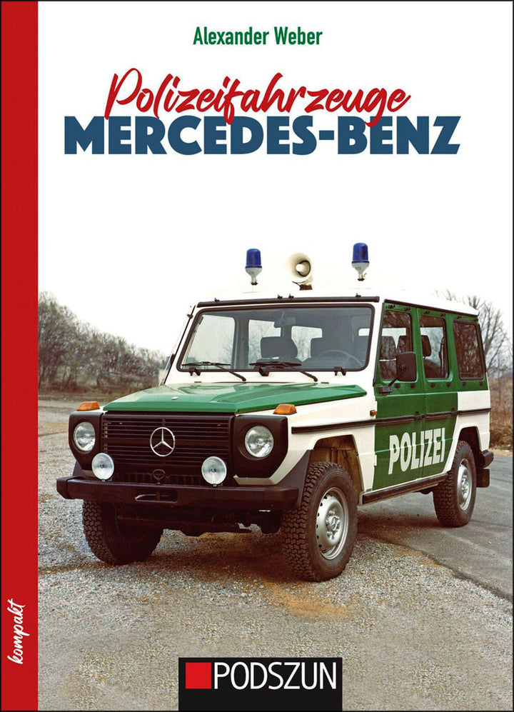 Mercedes-Benz Polizeifahrzeuge