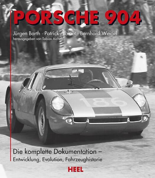 Porsche 904 - gedrucktes Buch zum Bestpreis! - verwuester.net