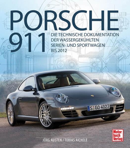 Porsche 911 - gedrucktes Buch zum Bestpreis! - verwuester.net