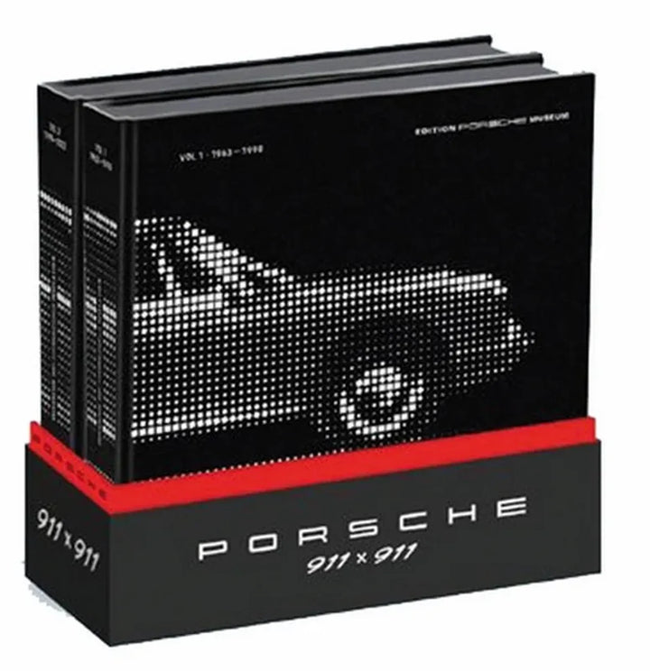 Porsche 911 x 911, 60 Jahre Porsche 911: Bilder, Zeichnungen und Werbeanzeigen aus dem Werksarchiv - gedrucktes Buch zum Bestpreis! - verwuester.net