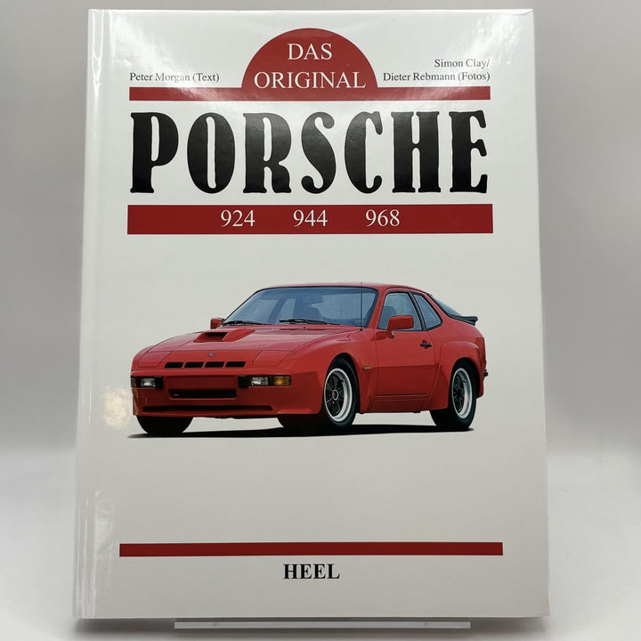 Das Original: Porsche 924 / 944 / 968