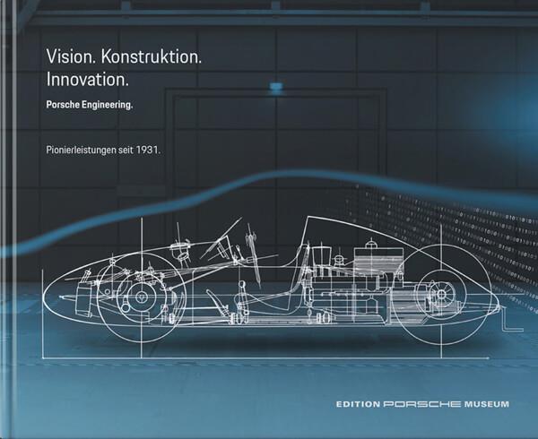 Porsche Engineering - gedrucktes Buch zum Bestpreis! - verwuester.net