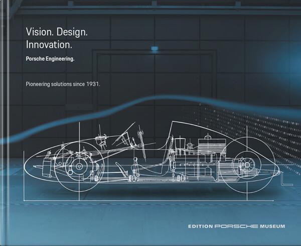 Porsche Engineering - gedrucktes Buch zum Bestpreis! - verwuester.net