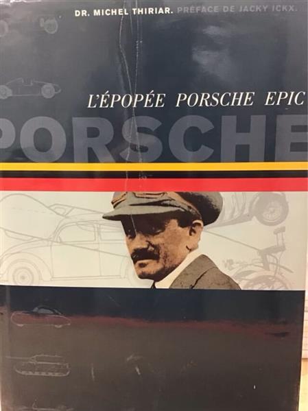 Porsche Epic Volume I/ L&