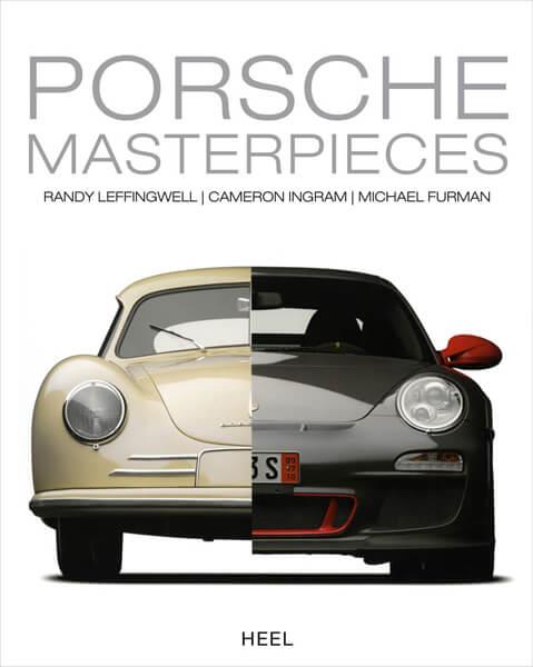 Porsche Masterpieces - gedrucktes Buch zum Bestpreis! - verwuester.net