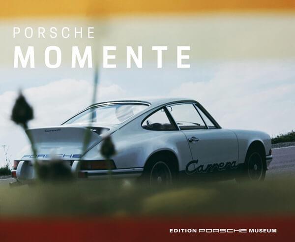 Porsche Momente - gedrucktes Buch zum Bestpreis! - verwuester.net