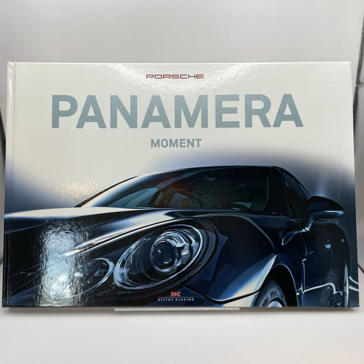 Panamera Moment