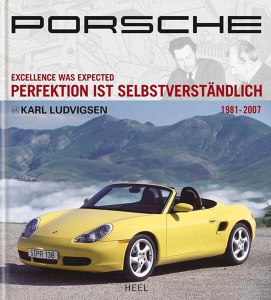 Porsche - Perfektion ist selbstverständlich - gedrucktes Buch zum Bestpreis! - verwuester.net