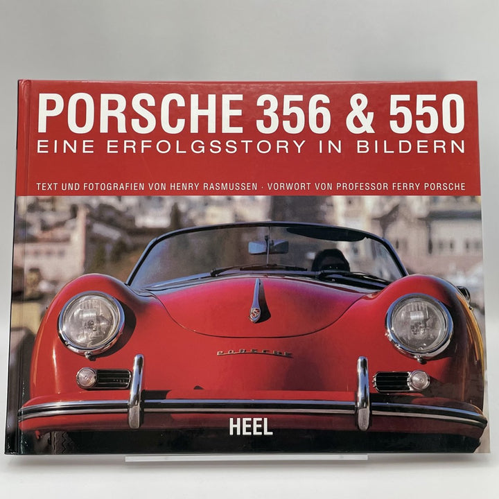 Porsche 356 & 550