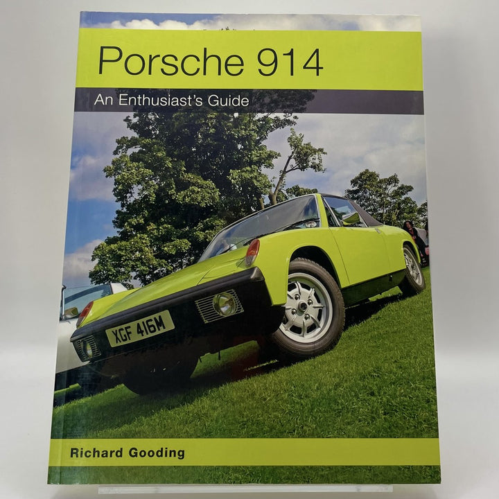 Porsche 914