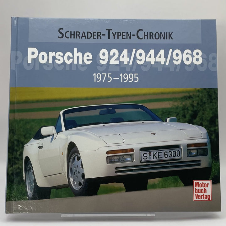 Porsche 924/944/968