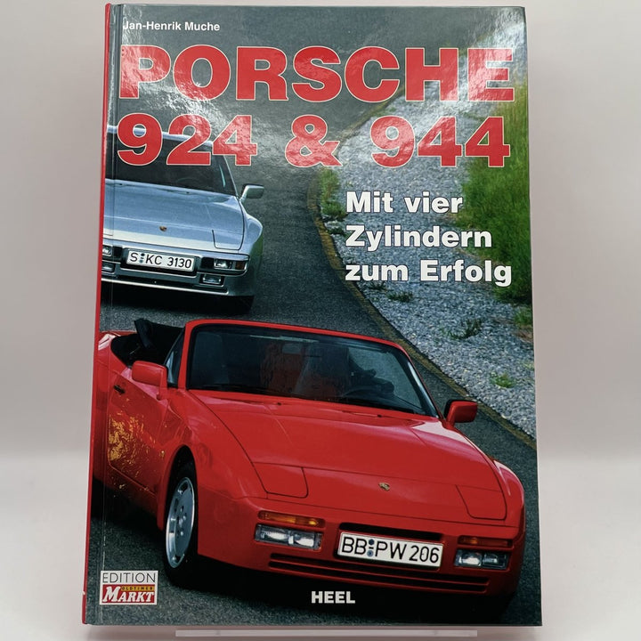 Porsche 924 & 944