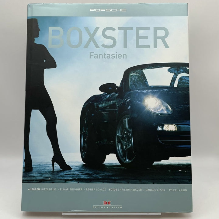 Porsche-Boxster-Fantasien