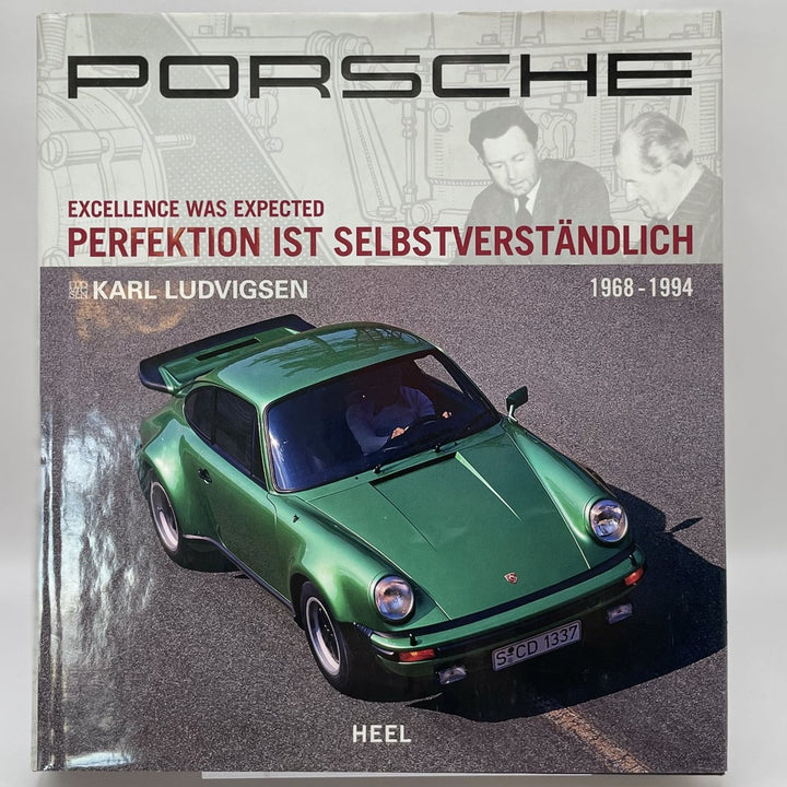 Porsche - Perfektion ist selbstverständlich