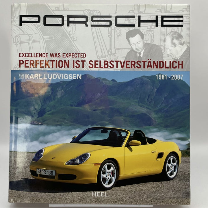 Porsche - Perfektion ist selbstverständlich