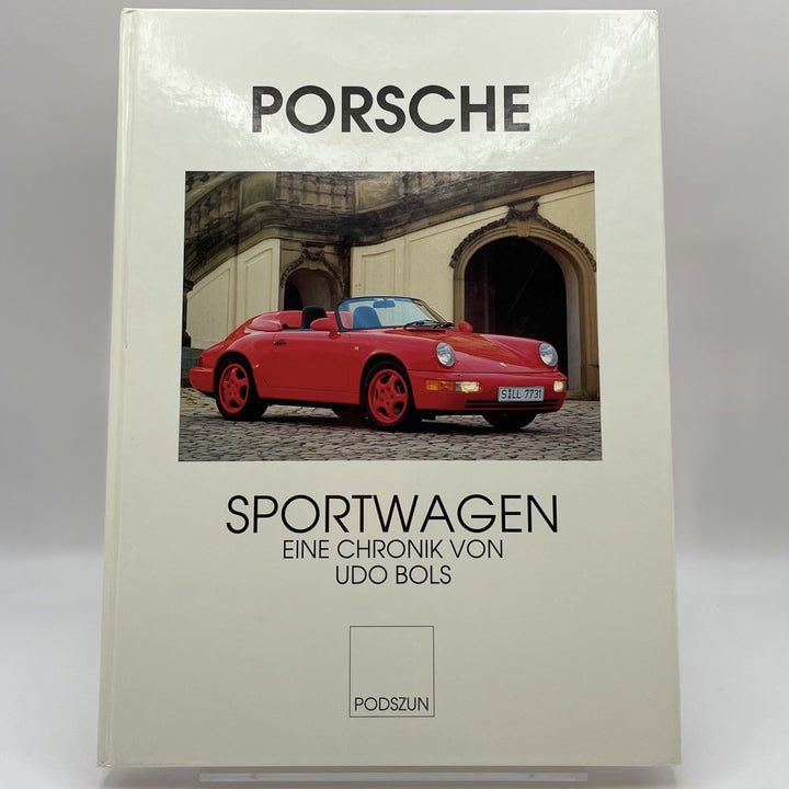 Porsche-Sportwagen