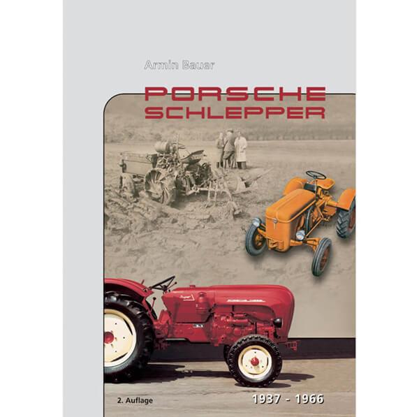 Porsche - Schlepper 1937-1966 - gedrucktes Buch zum Bestpreis! - verwuester.net