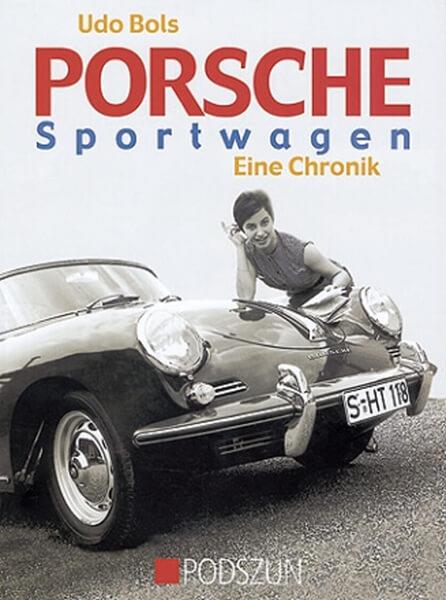 Porsche Sportwagen - Eine Chronik - gedrucktes Buch zum Bestpreis! - verwuester.net