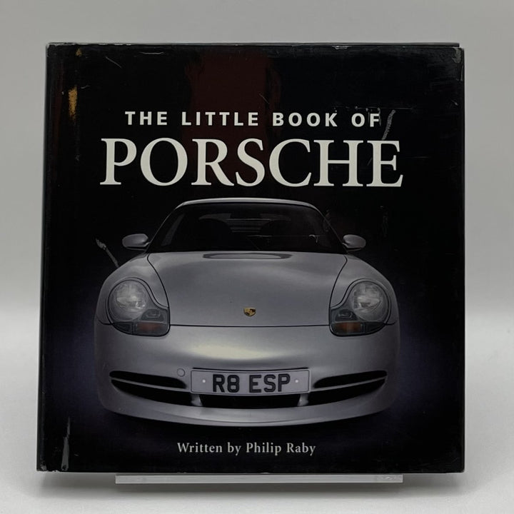 The Little Book Of Porsche