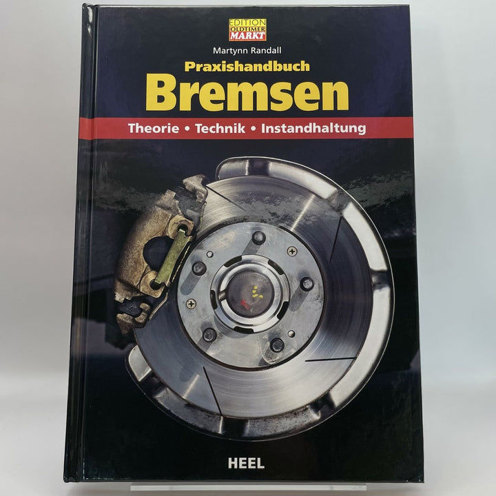 Praxishandbuch Bremsen