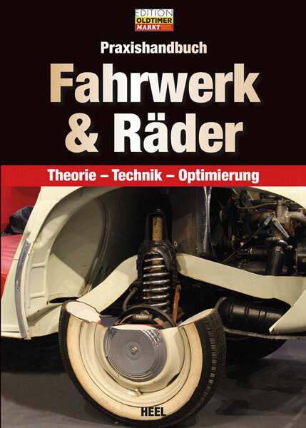 Praxishandbuch Fahrwerk & Räder - gedrucktes Buch zum Bestpreis! - verwuester.net