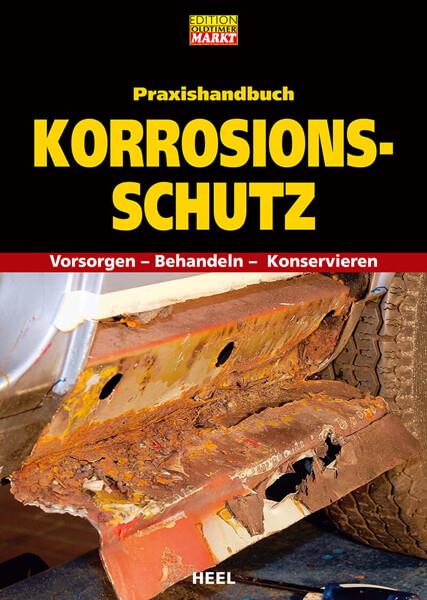 Praxishandbuch Korrosionsschutz - gedrucktes Buch zum Bestpreis! - verwuester.net