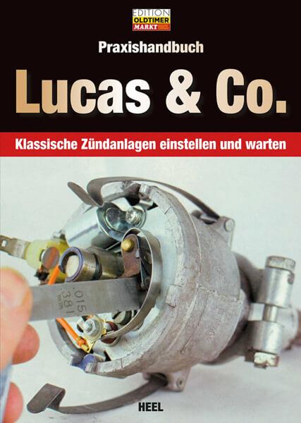 Praxishandbuch Lucas & Co. - gedrucktes Buch zum Bestpreis! - verwuester.net