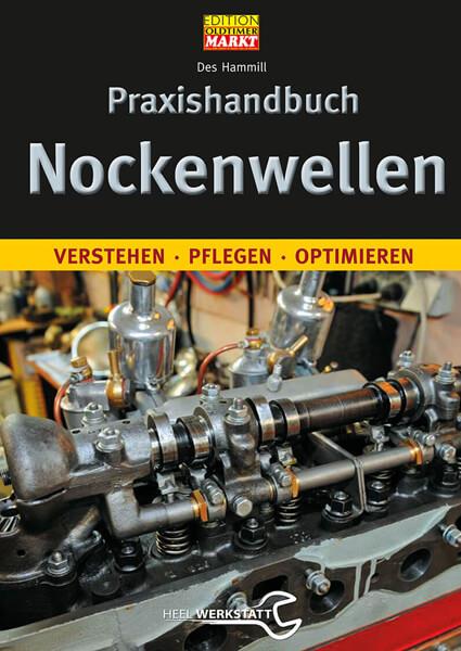 Praxishandbuch Nockenwellen - gedrucktes Buch zum Bestpreis! - verwuester.net