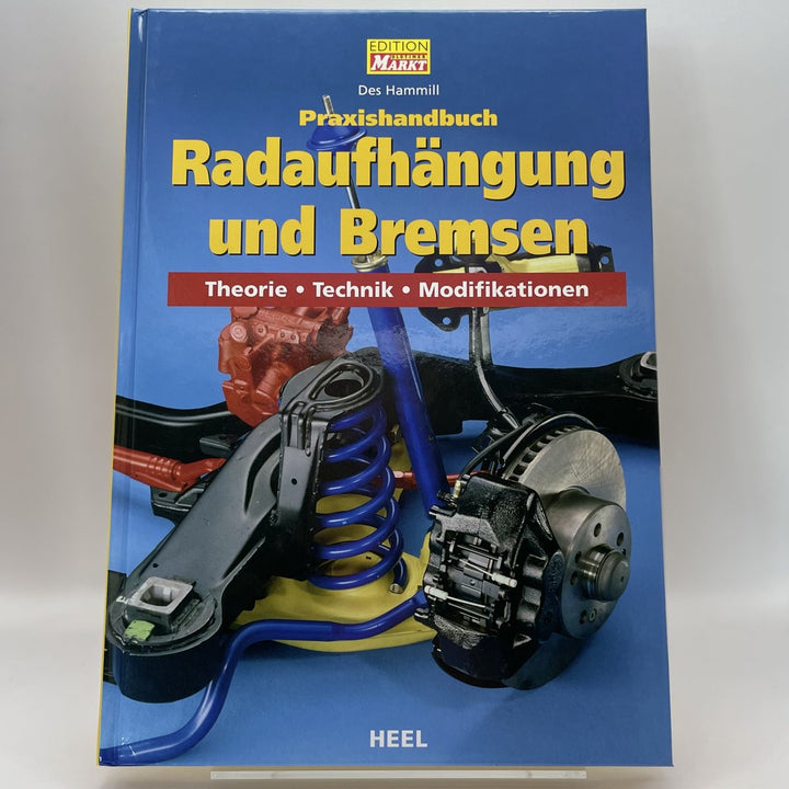 Praxishandbuch Radaufhängung und Bremsen