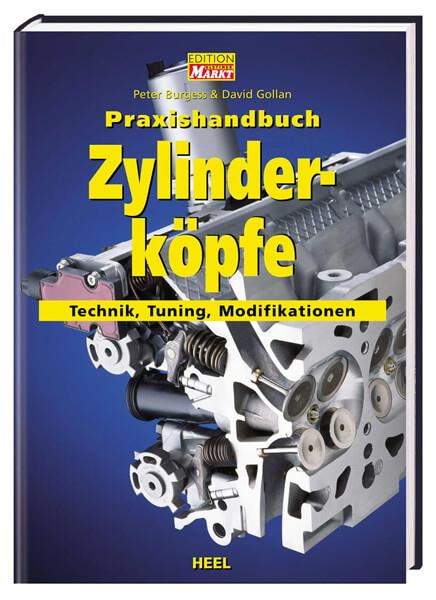 Praxishandbuch Zylinderköpfe - gedrucktes Buch zum Bestpreis! - verwuester.net