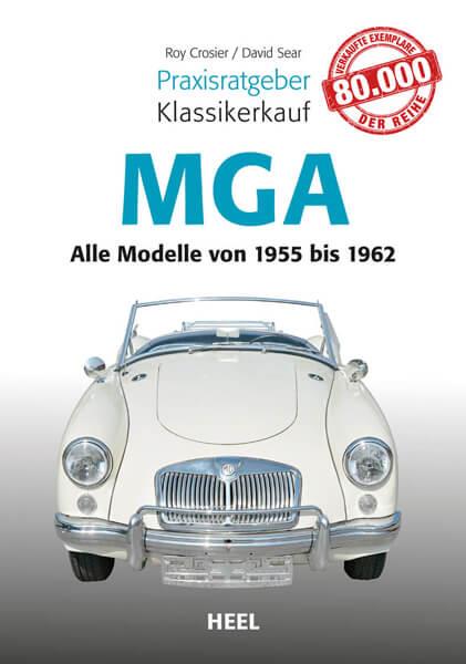 Praxisratgeber Klassikerkauf MGA - gedrucktes Buch zum Bestpreis! - verwuester.net
