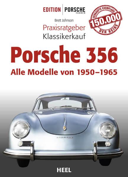 Praxisratgeber Klassikerkauf Porsche 356 - gedrucktes Buch zum Bestpreis! - verwuester.net