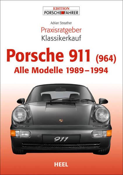 Praxisratgeber Klassikerkauf Porsche 911 (964) - gedrucktes Buch zum Bestpreis! - verwuester.net
