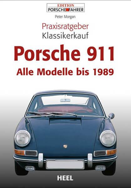 Praxisratgeber Klassikerkauf Porsche 911 - gedrucktes Buch zum Bestpreis! - verwuester.net