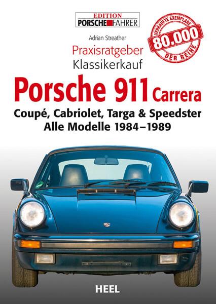 Praxisratgeber Klassikerkauf: Porsche 911 Carrera - gedrucktes Buch zum Bestpreis! - verwuester.net