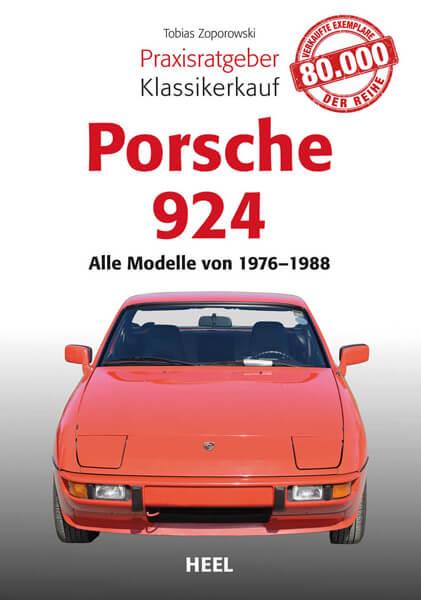 Praxisratgeber Klassikerkauf Porsche 924 - gedrucktes Buch zum Bestpreis! - verwuester.net