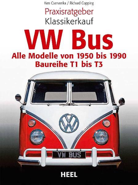 Praxisratgeber Klassikerkauf VW Bus - gedrucktes Buch zum Bestpreis! - verwuester.net