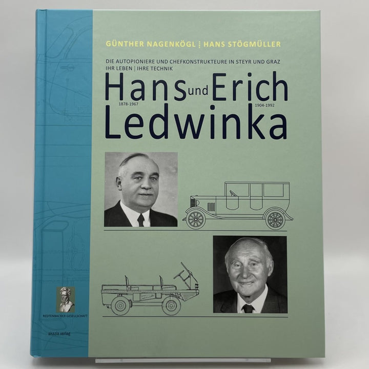 Hans und Erich Ledwinka