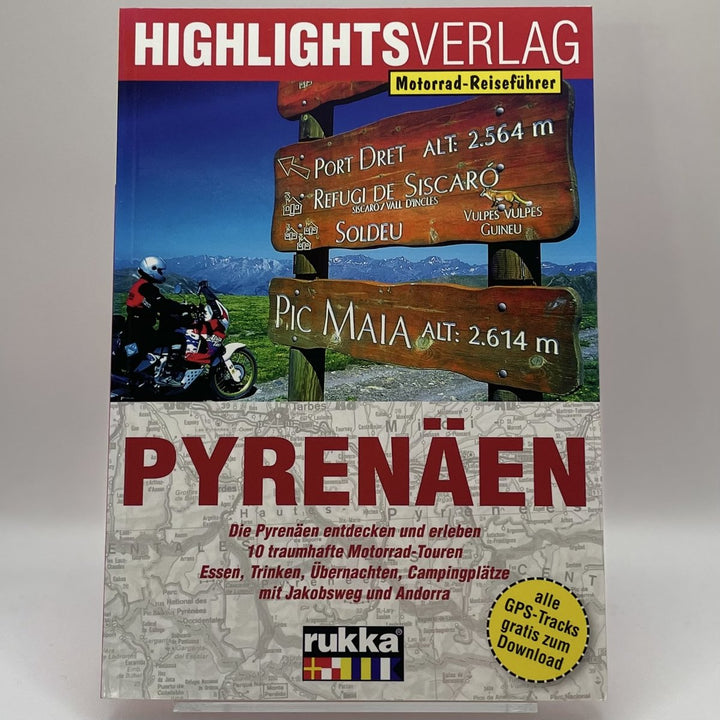 Pyrenäen