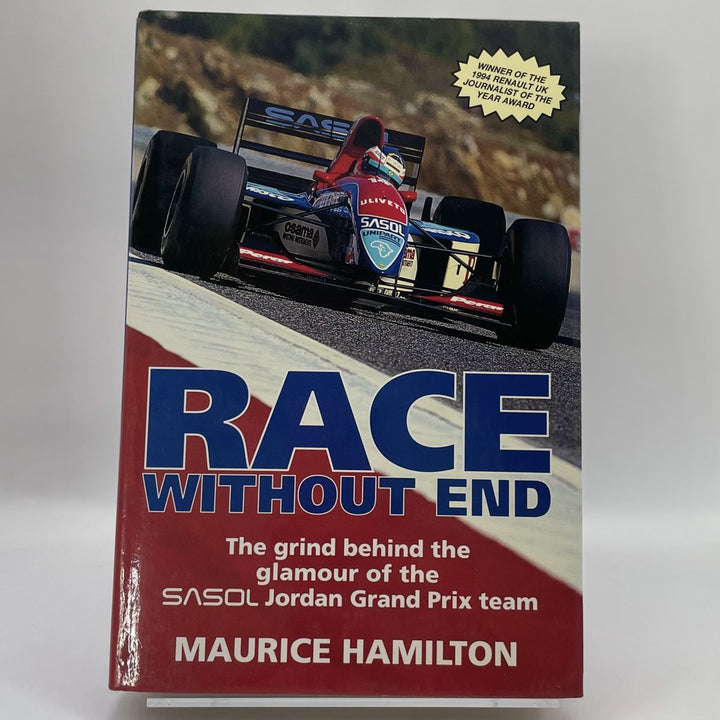 Race without end
