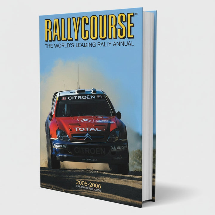 Rallycourse: The World&