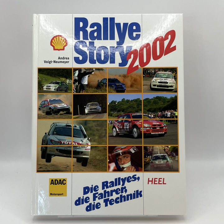 Rallye-Story 2002